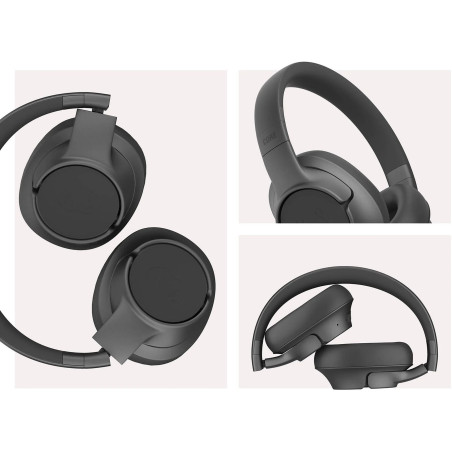 Casque audio bluetooth sans fil Clam Core - FRESH N REBEL - FNR_CAS_3HP3200SG