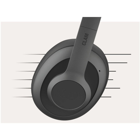 Casque audio bluetooth sans fil Clam Blaze - FRESH N REBEL - FNR_CAS_3HP4200SG