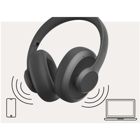 Casque audio bluetooth sans fil Clam Blaze - FRESH N REBEL - FNR_CAS_3HP4200SG