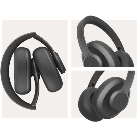 Casque audio bluetooth sans fil Clam Blaze - FRESH N REBEL - FNR_CAS_3HP4200SG