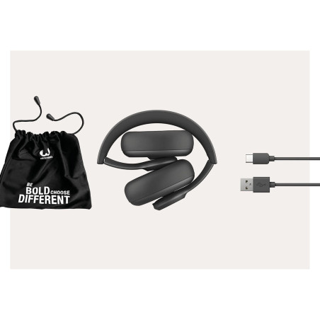 Casque audio bluetooth sans fil Clam Blaze - FRESH N REBEL - FNR_CAS_3HP4200SG