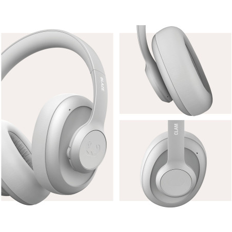 Casque audio bluetooth sans fil Clam Blaze - FRESH N REBEL - FNR_CAS_3HP4200IG