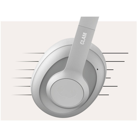 Casque audio bluetooth sans fil Clam Blaze - FRESH N REBEL - FNR_CAS_3HP4200IG