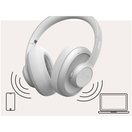Casque audio bluetooth sans fil Clam Blaze - FRESH N REBEL - FNR_CAS_3HP4200IG