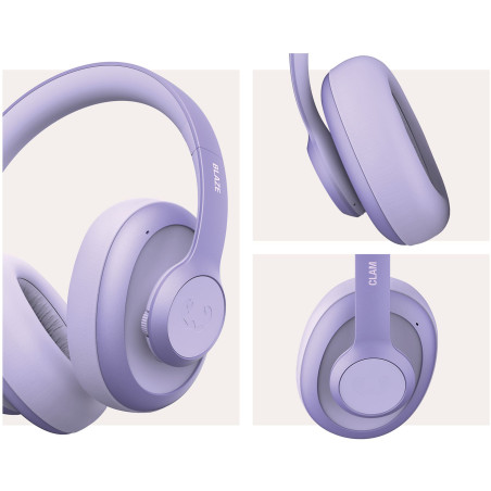 Casque audio bluetooth sans fil Clam Blaze - FRESH N REBEL - FNR_CAS_3HP4200DL