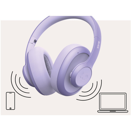 Casque audio bluetooth sans fil Clam Blaze - FRESH N REBEL - FNR_CAS_3HP4200DL