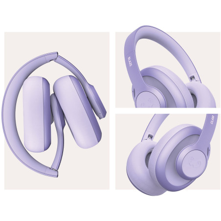 Casque audio bluetooth sans fil Clam Blaze - FRESH N REBEL - FNR_CAS_3HP4200DL