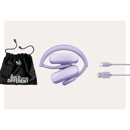 Casque audio bluetooth sans fil Clam Blaze - FRESH N REBEL - FNR_CAS_3HP4200DL