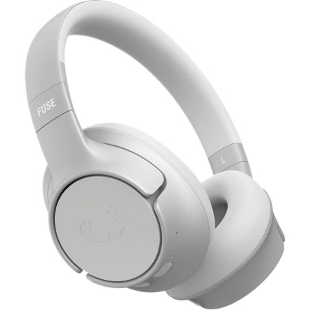 Casque audio bluetooth sans fil Clam Fuse avec réduction de bruit - FRESH N REBEL - FNR_CAS_3HP3300IG