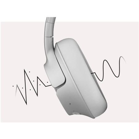 Casque audio bluetooth sans fil Clam Fuse avec réduction de bruit - FRESH N REBEL - FNR_CAS_3HP3300IG