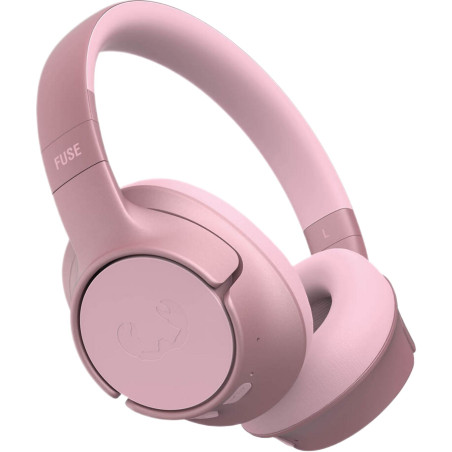 Casque audio bluetooth sans fil Clam Fuse avec réduction de bruit - FRESH N REBEL - FNR_CAS_3HP3300PP