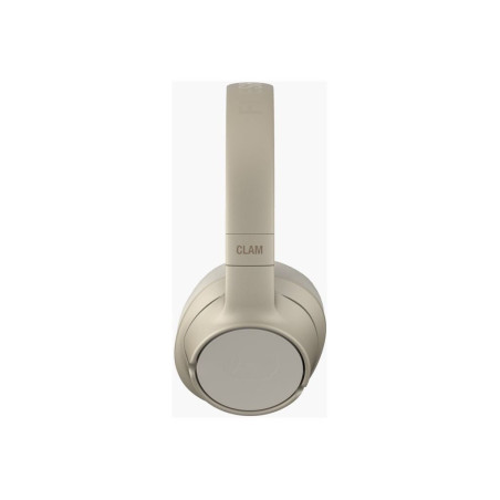 Casque audio bluetooth sans fil Clam Fuse avec réduction de bruit - FRESH N REBEL - FNR_CAS_3HP3300SS