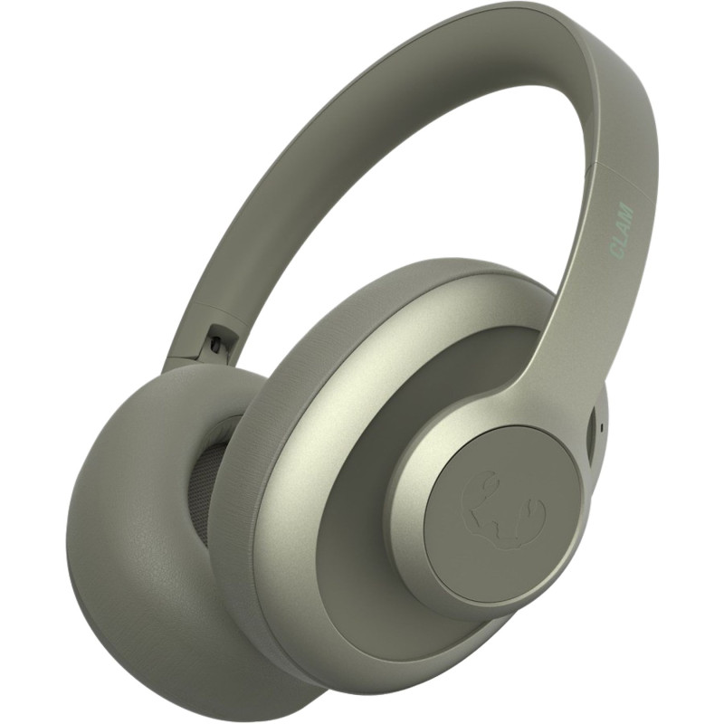 Casque audio bluetooth sans fil Clam Ace - FRESH N REBEL - FNR_CAS_3HP4300DG