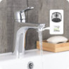 Mousseur robinet salle de bain, M24, eco, EQUATION