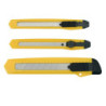 Lot de 3 cutters