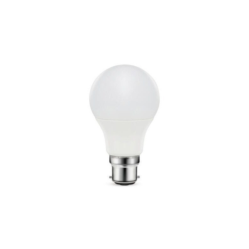 X Amp Led Std B22 60W Dep4000K