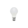 X Amp Led Std B22 60W Dep4000K