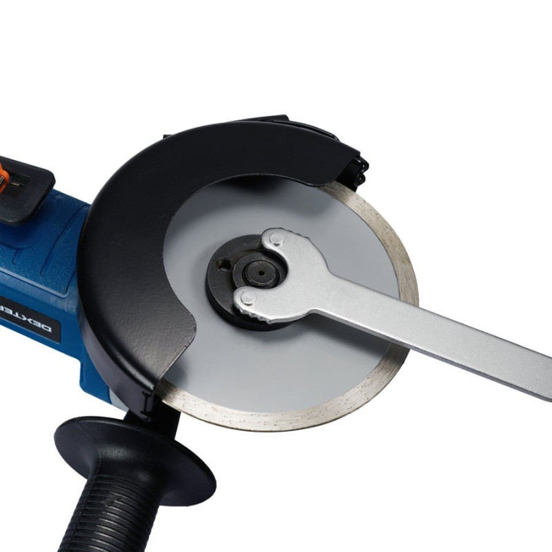 Meuleuse d'angle filaire DEXTER, Dp6, 800 W