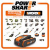 Outil multifonction a batterie 20 V ESSENTIAL Es699.9