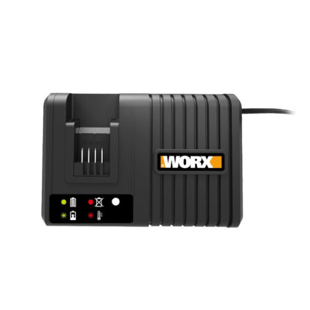 Chargeur Rapide 20 V Worx Wa3867