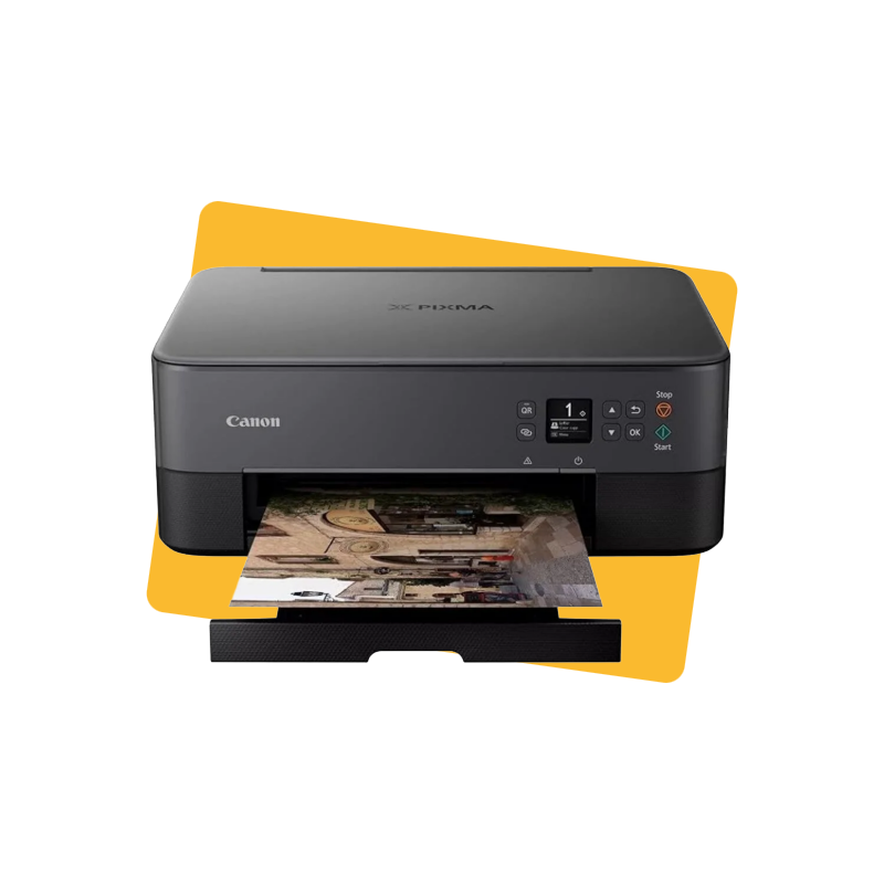 Imprimante multifonction jet d'encre couleur 3 en 1 - CANON - IMP_CA_TS5340