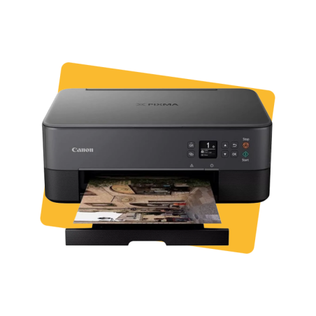 Imprimante multifonction jet d'encre couleur 3 en 1 - CANON - IMP_CA_TS5340