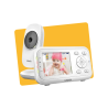 Babyphone Video Night Blanc - VTECH