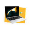 PC portable Galaxy Book 4 15,6" i5-120U 16/512Go WiFi6 Windows 11Pro - SAMSUNG - POR_SAM_754XGKKS1F
