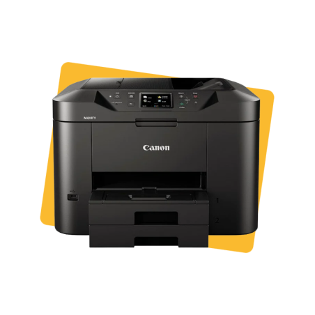 Imprimante jet d'encre multifonction Maxify 4en1 Noir - CANON - IMP_CA_MB2740