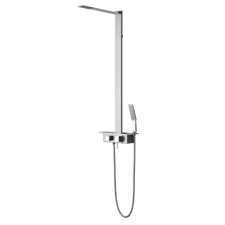 COLONNE DE DOUCHE  ANNA CHROME