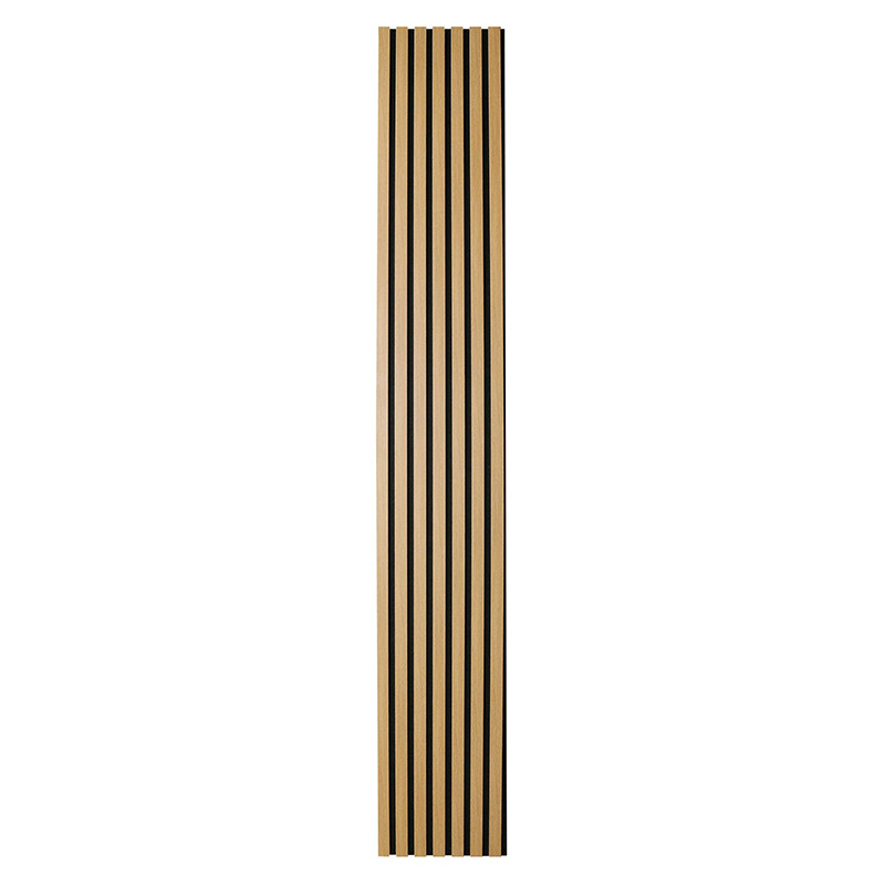 Panneau décoratif mural Ravik 260x30cm Chêne naturel - ARTENS