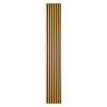Panneau décoratif mural Ravik 260x30cm Chêne naturel - ARTENS
