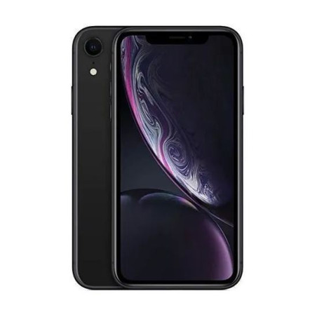 iPhone XR 64Go Reconditionné Grade A+ Noir - APPLE - 34502617 - COLLAB