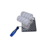 Kit peinture façade rouleau + recharge - DEXTER