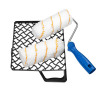 Kit peinture façade rouleau + recharge - DEXTER