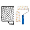 Kit peinture façade rouleau + recharge - DEXTER