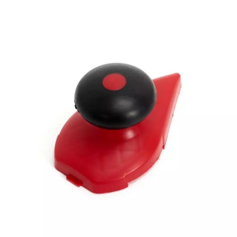 Kit d'outils pour peinture sans bavure Rouge/Noir