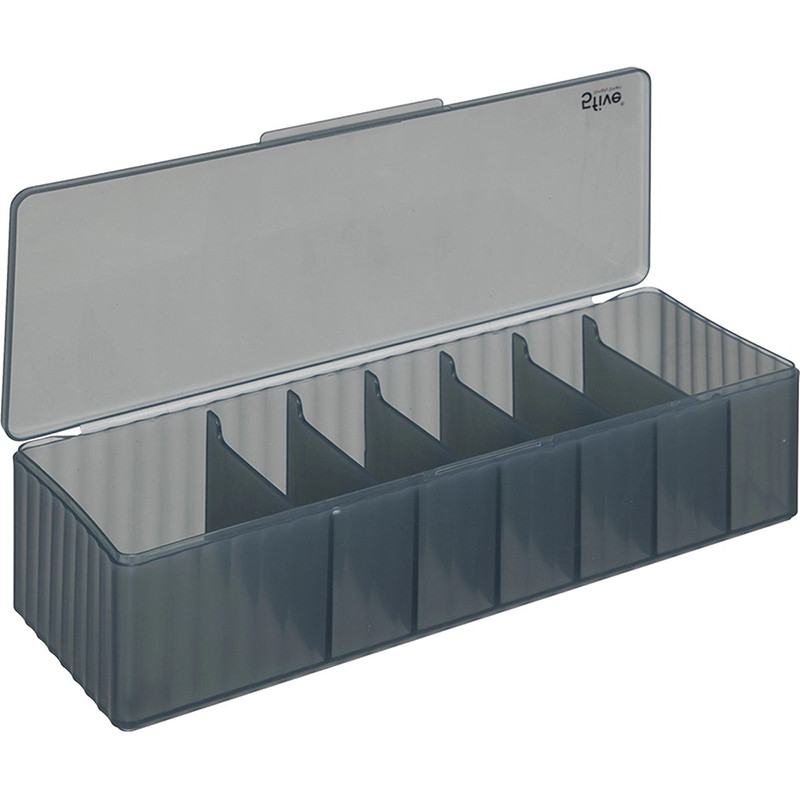 Boîte de rangement pour câbles avec couvercle Assortis - 5FIVE