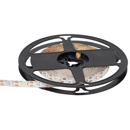Ruban lumineux 90 LED 3 m M12 Blanc Chaud - HOME DECO FACTORY
