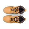 Bottes de sécurité Twister6 44 Camel - SCRUFFS