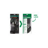 Gants de manutention Eurolite 15N505 T8 Noir/Gris - COVERGUARD