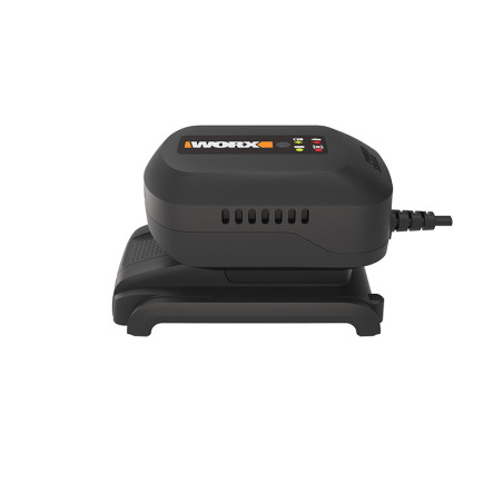Chargeur de batterie 20V Noir - WORX