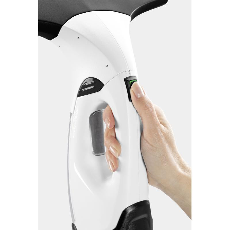 Lave vitre WV 2 Plus N 0,1L Blanc - KARCHER