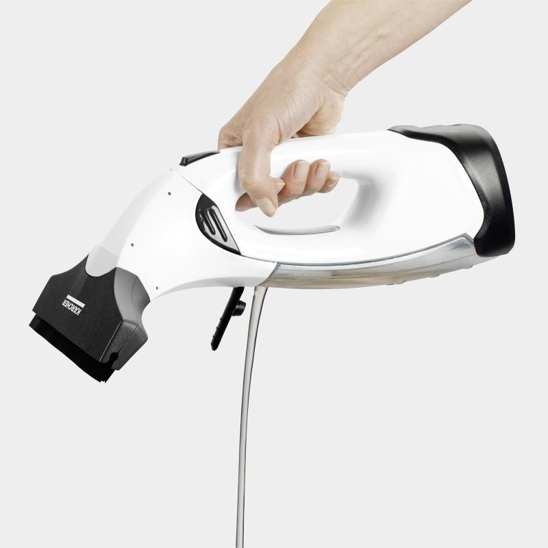 Lave vitre WV 2 Plus N 0,1L Blanc - KARCHER