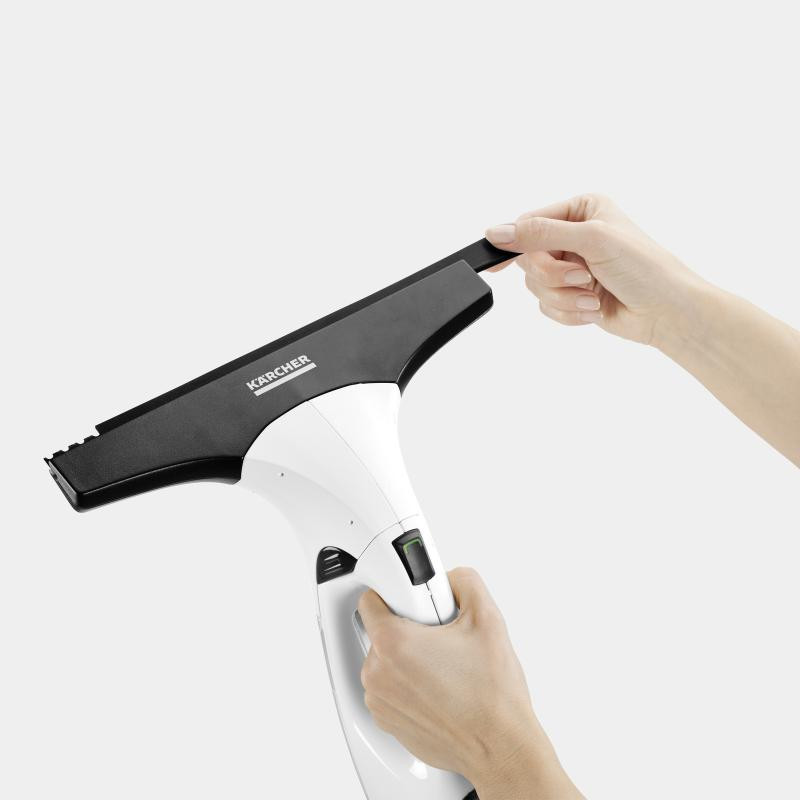 Lave vitre WV 2 Plus N 0,1L Blanc - KARCHER
