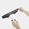 Lave vitre WV 2 Plus N 0,1L Blanc - KARCHER