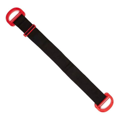 Sangle de déplacement pour meubles 180cm Noir