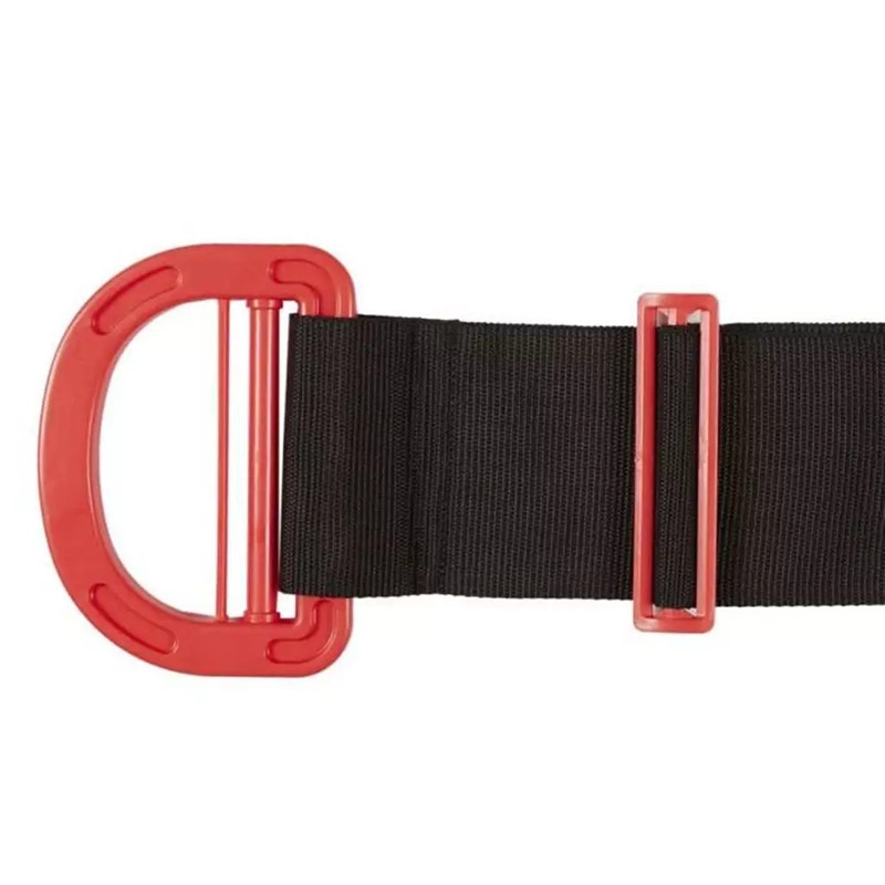 Sangle de déplacement pour meubles 180cm Noir
