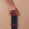 Sangle de déplacement pour meubles 180cm Noir