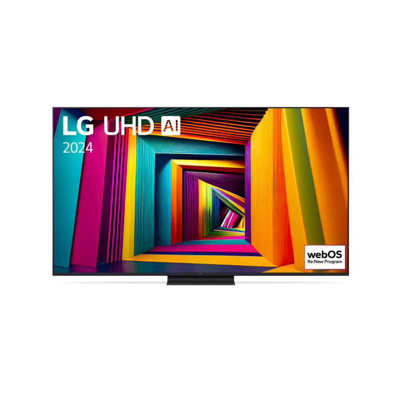 LG UHD AI 75UT91006LA.AEU TV 190,5 cm (75") 4K Ultra HD Smart TV Wifi Noir
